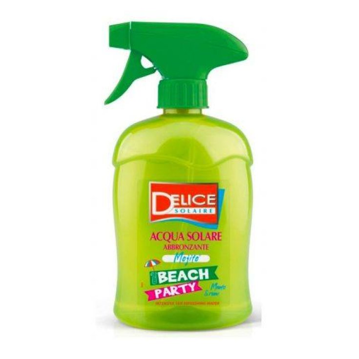 Acqua Solare Abbronzante Mojito DELICE Solaire 500ml