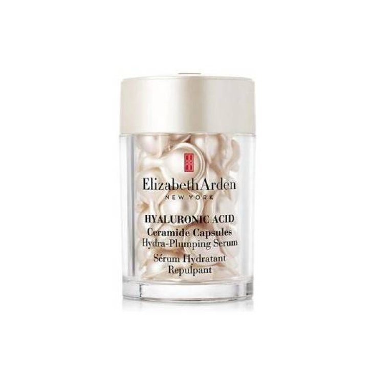 Ceramide Capsules Hyaluronic Acid Elizabeth Arden 30 Pezzi Ceramide Capsules Hyaluronic Acid Elizabeth Arden 30 Pezzi