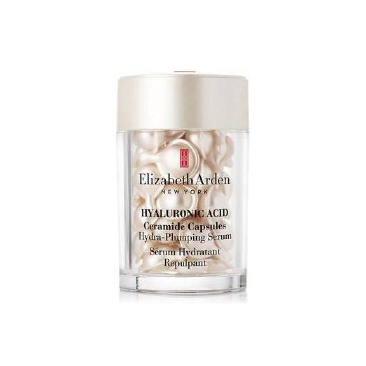 Ceramide Capsules Hyaluronic Acid Elizabeth Arden 30 Pezzi