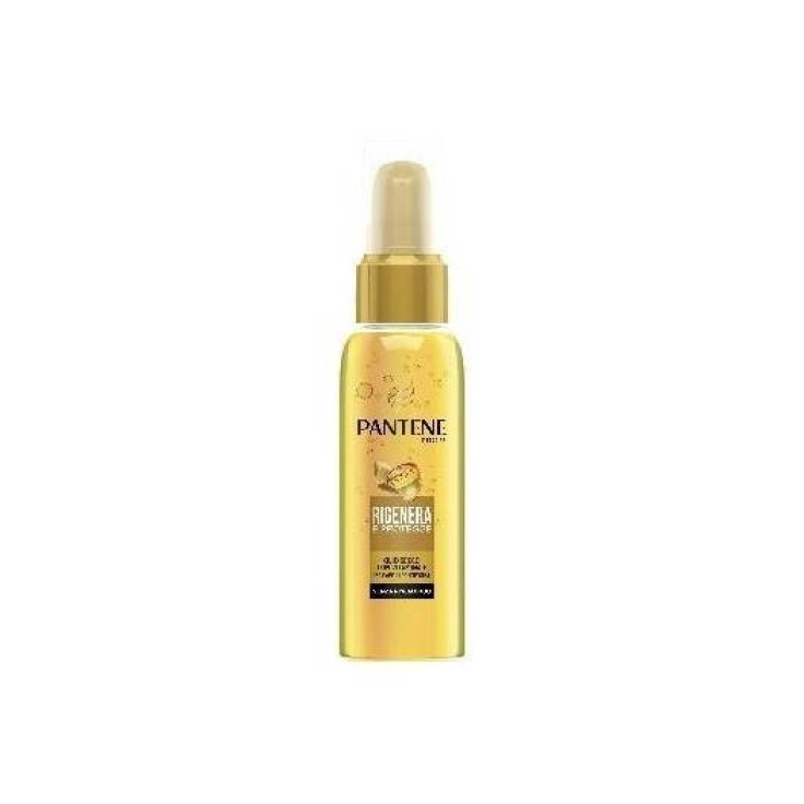 Olio Protezione Cheratina Pantene Pro-V 100ml