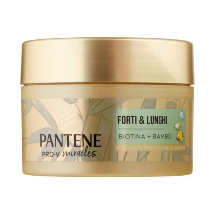 Forti & Lunghi Protezione Cheratina PANTENE PRO-V 160ml