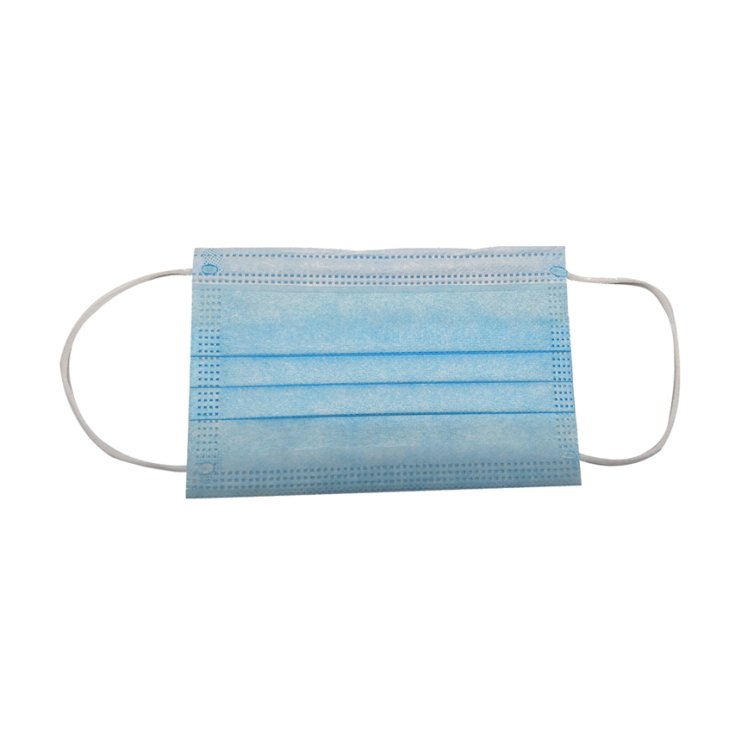 Gisafe Mascherine Chirurgiche IIR Pediatrico GIMA 10 Pezzi