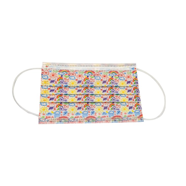 Gisafe Mascherina Pediatrica Gima 10 Pezzi