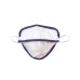 MASCHERINA MYCR J/AD BI/BLU S