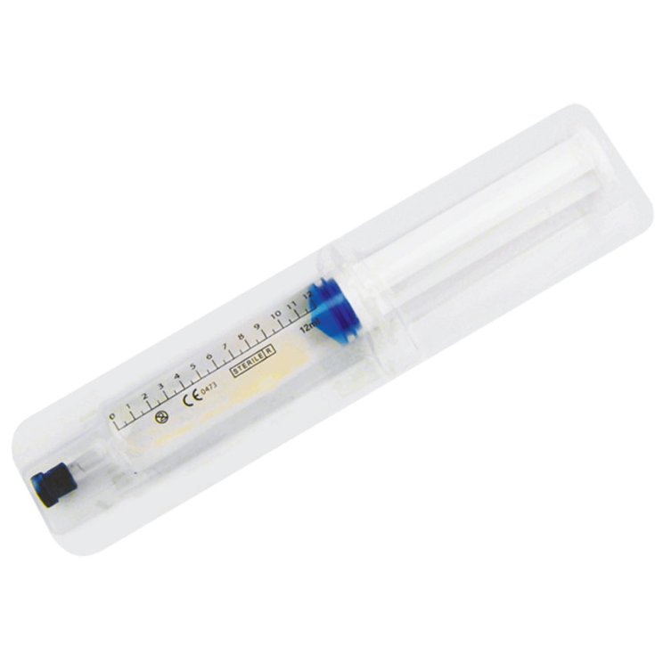 GEL LUBRIFICANTE CATETERI 12ML