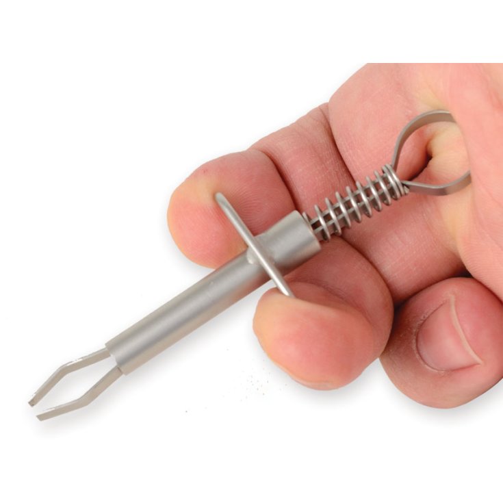 PINZETTA PER ZECCHE