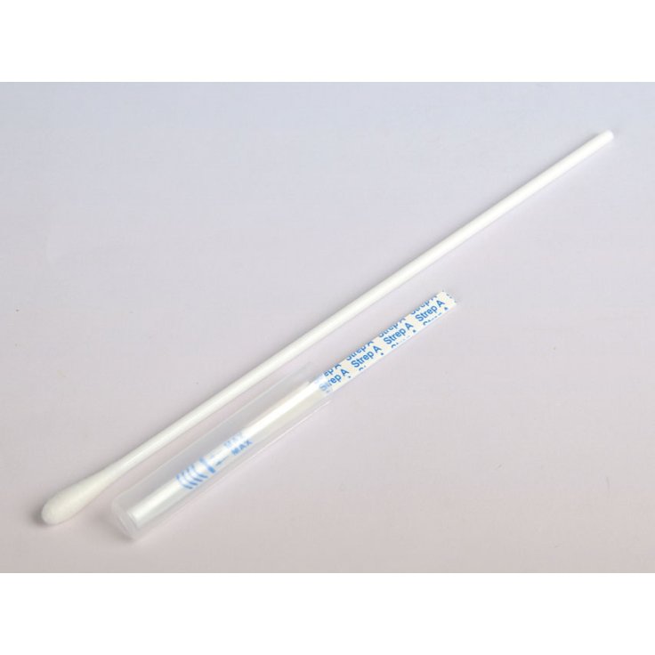 TEST STREP A BICOLORE