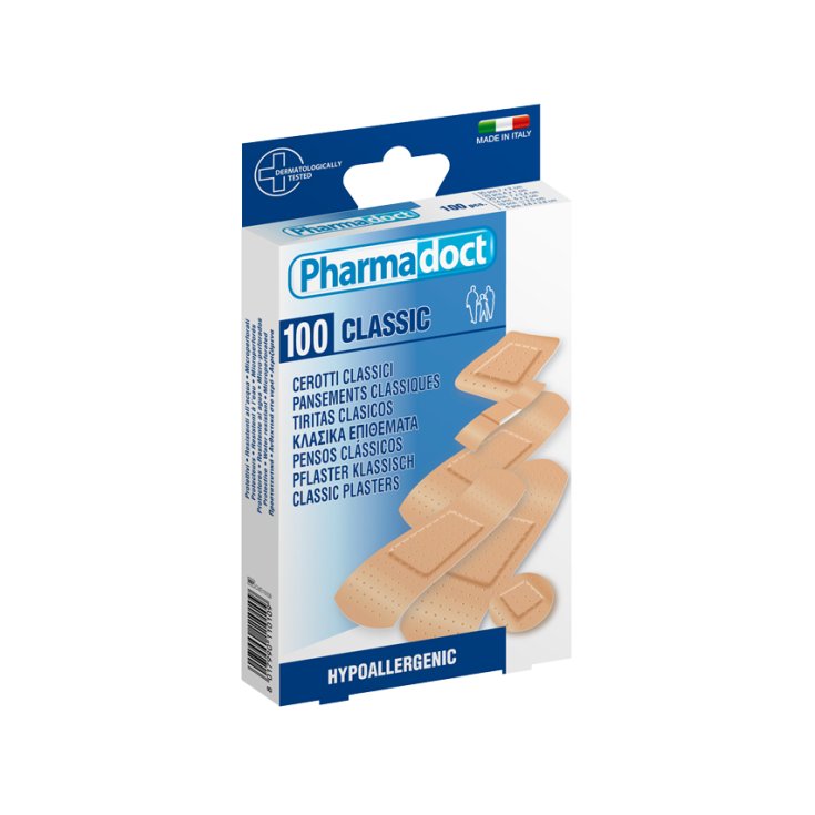 CER CLASSICI ASSORT 6MIS 100PZ