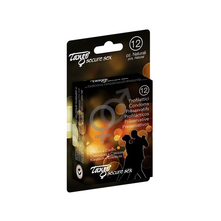 PRESERVATIVI TANGO 12PZ