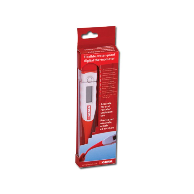 Gima Termometro Digitale Flexi
