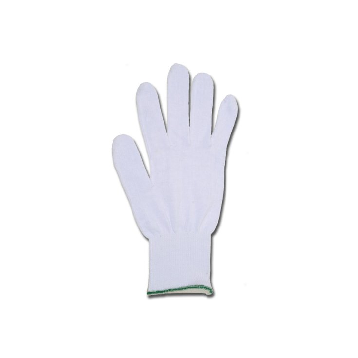 GUANTI COTONE 6,5 BIANCHI