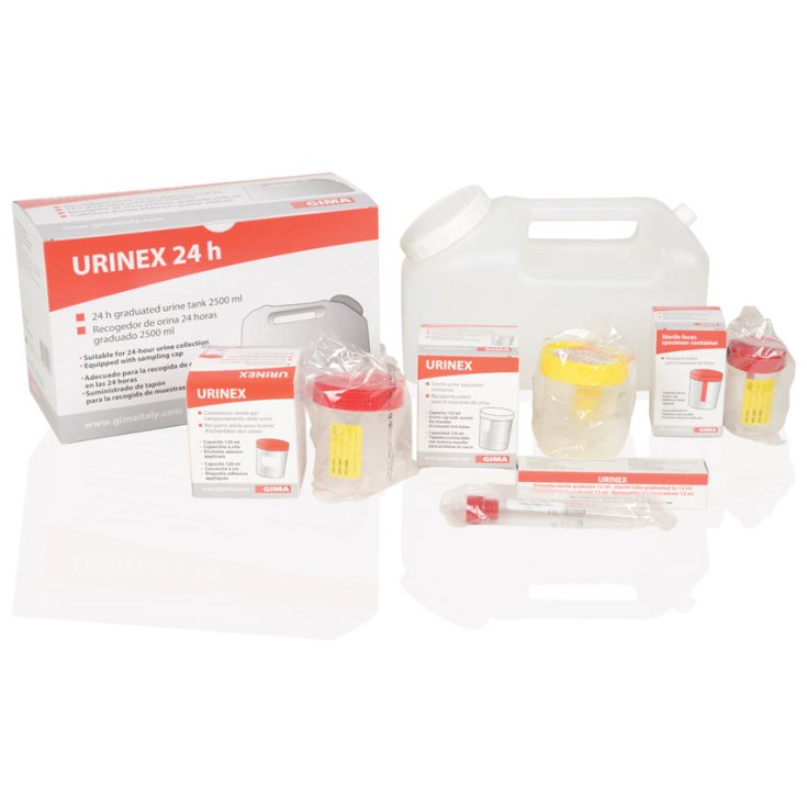 PROVETTA URINA 12ML