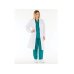 CAMICE UNISEX C/AUTOMATICI 40