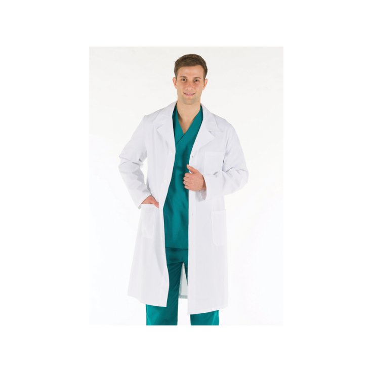 CAMICE COTONE UOMO BIANCO 54
