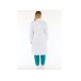 CAMICE COTONE DONNA BIANCO 44