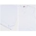 CASACCA COTONE BIANCA XL