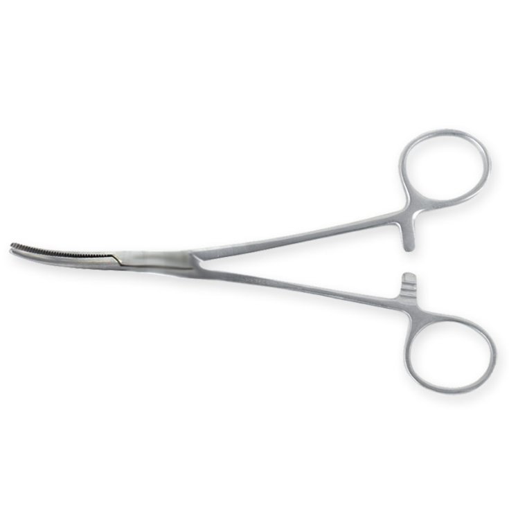PINZA KELLY CURVA 16CM