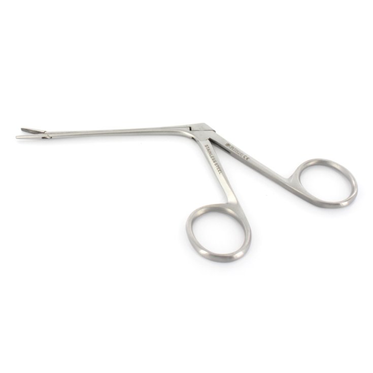 PINZA AURIC HARTMANN CURVA 9CM