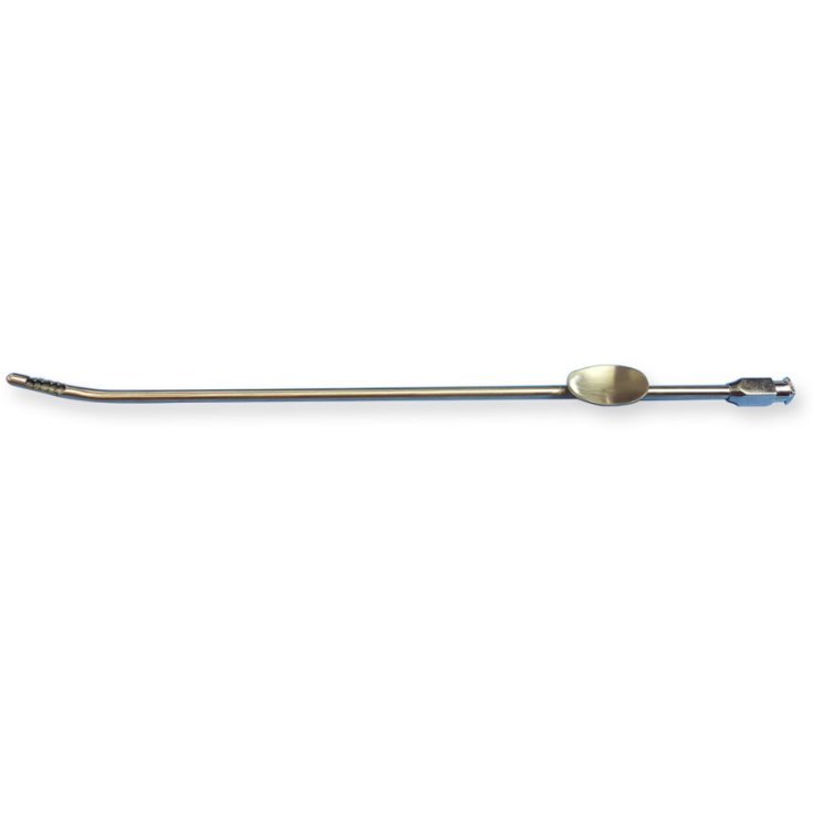 NOVAK CANNULA ASP 23CM