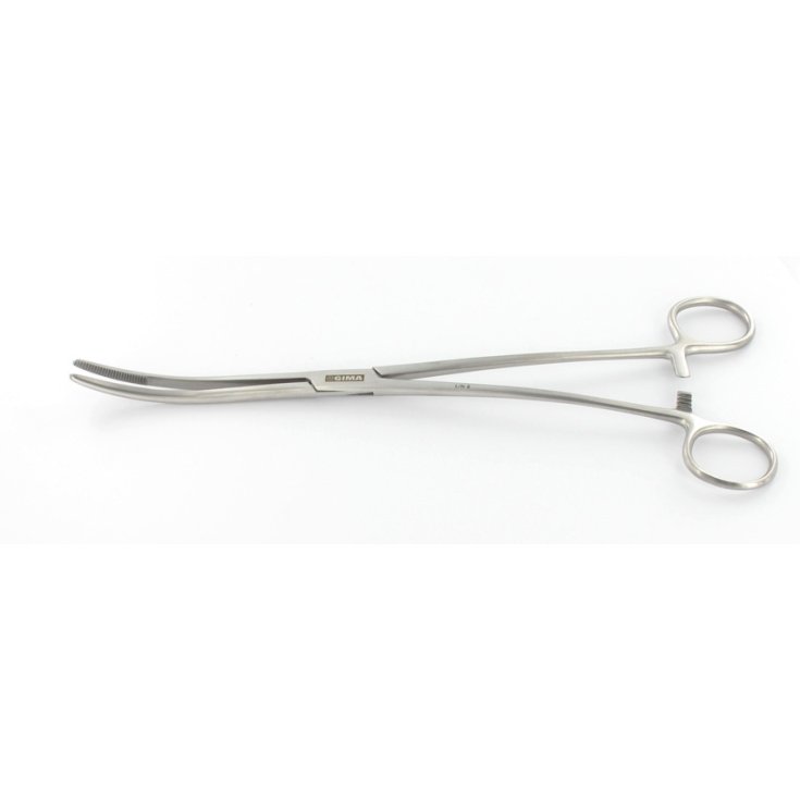 PINZA BOZEMAN CURVA 25CM