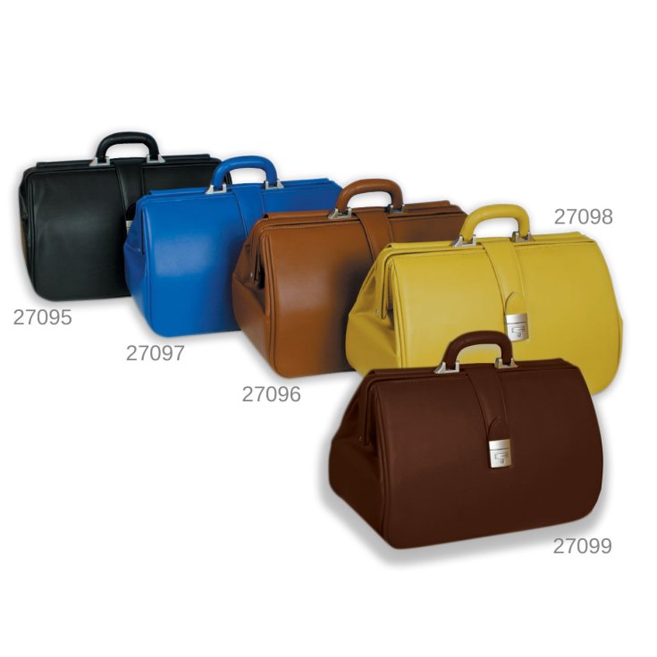 BORSA KANSAS MARRONE CHIARO
