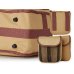 BORSA UTILITY NYLON SAVANA