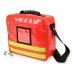 BORSA CUBO PVC ROSSA