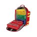 ZAINO LOGIC 1 ROSSO