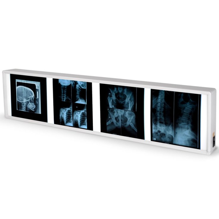 NEGATIVOSCOPIO QUADRUP38X153CM