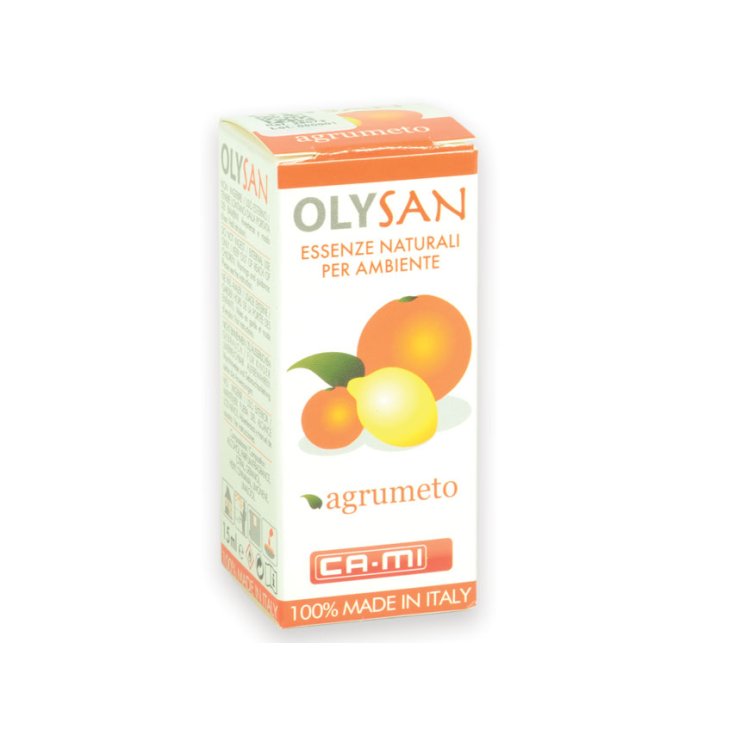 Olysan Agrumeto Essenza per Ambiente Ca-Mi 15ml