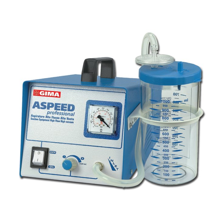 ASPEED ASPIRATORE 230V SING PO
