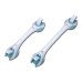 Maniglione Di Sicurezza A Ventosa 545mm 1 Pezzo
