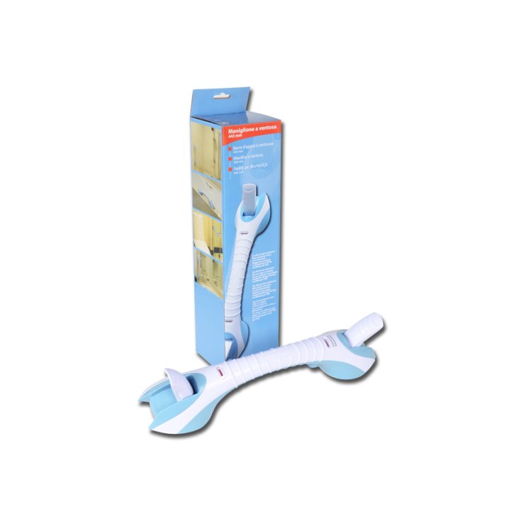 MANIGLIONE SIC VENTOSA 443MM