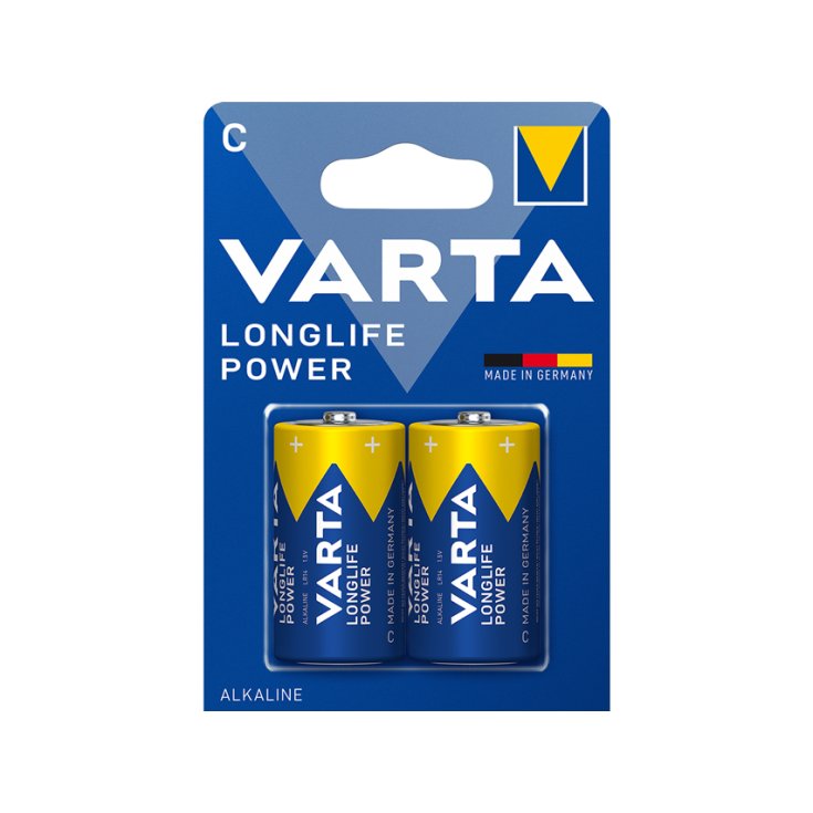 BATTERIE MEZZA TORC VARTA HE C