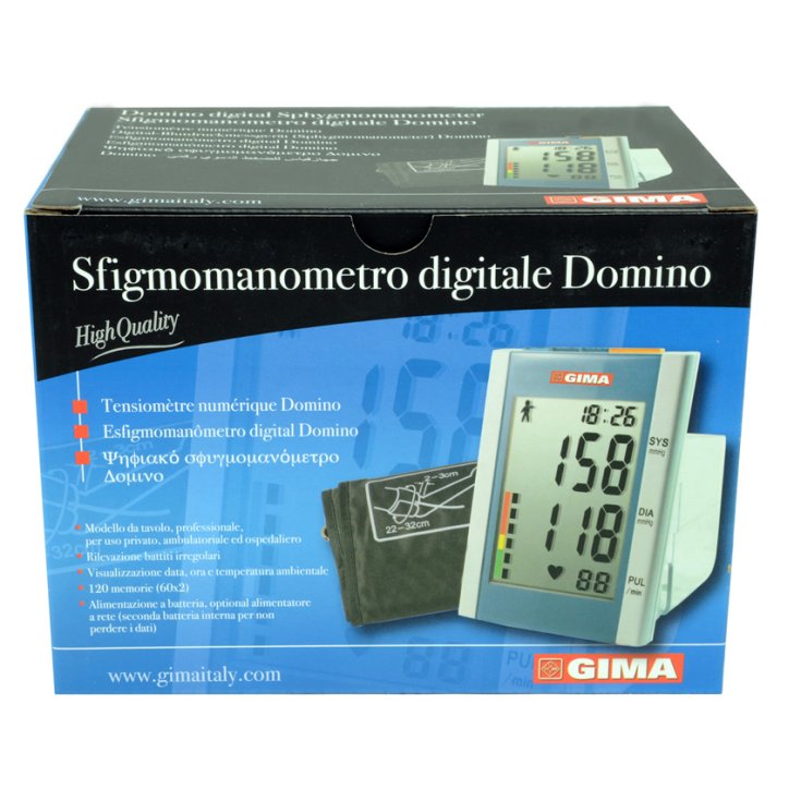 SFIGMO DIGITALE DOMINO