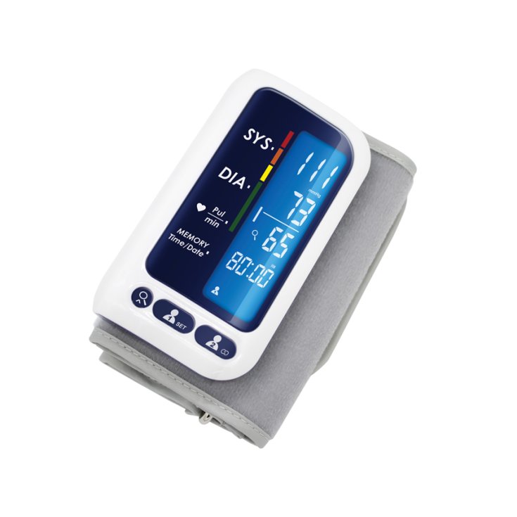 P10 MISURATORE PRESSIONE BLUET