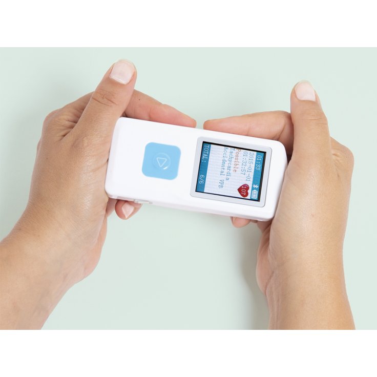 ECG PALMARE PM10 BLUETOOTH