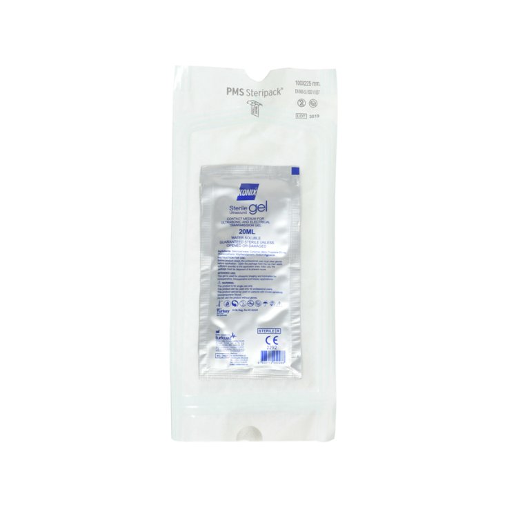GEL ULTRASUONI TRASPARENT20ML