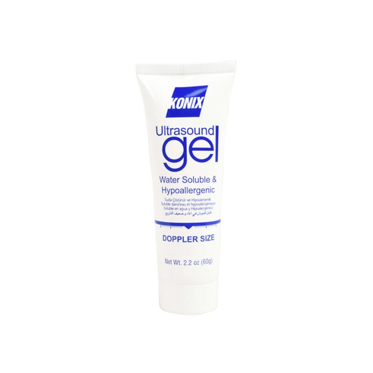 GEL ULTRASUONI TRASPARENTE60ML