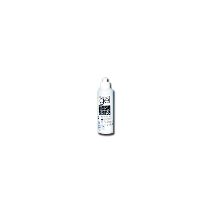 GEL ULTRASUONI BLU FLAC 250ML