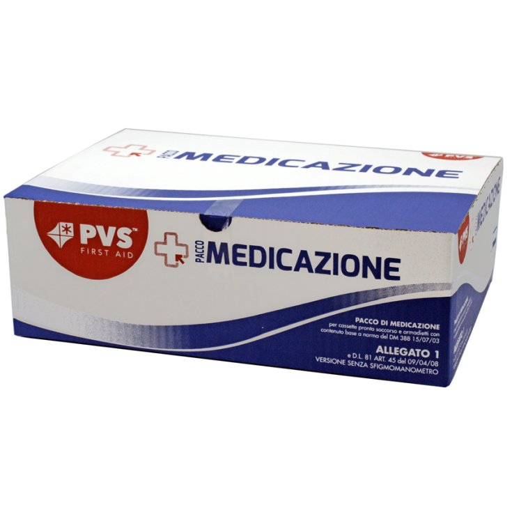 Pacco Reintegro Senza Sfigmomanometro