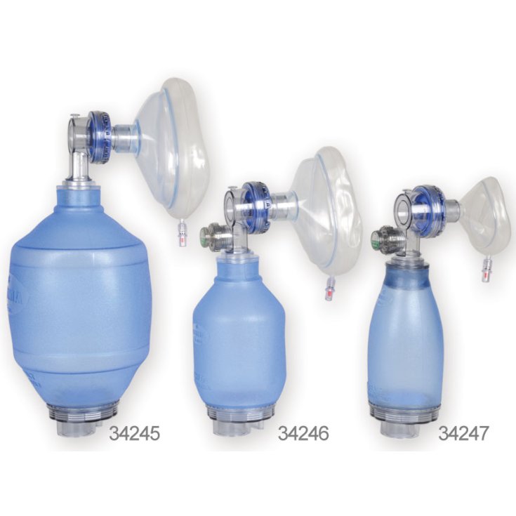 PALLONE SIL NEONATALE