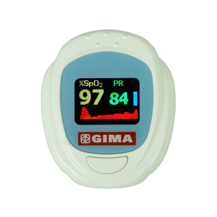 Gima Oxy-Ped Pulsossimetro Da Dito Pediatrico
