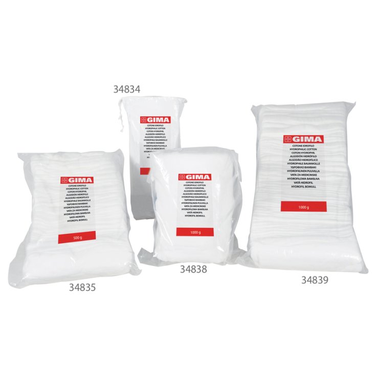 PACCO COTONE Z 250G 40PZ