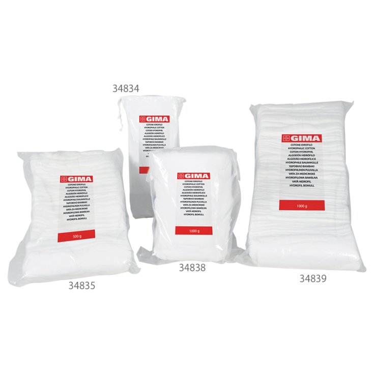 PACCO COTONE Z 1000G 10PZ