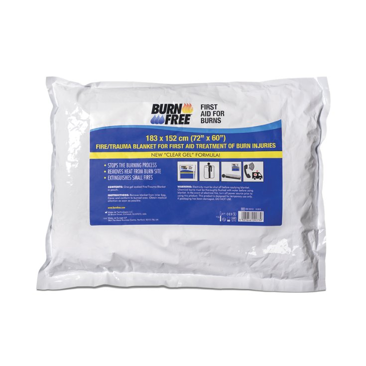 COPERTA BURN FREE 183X152CM