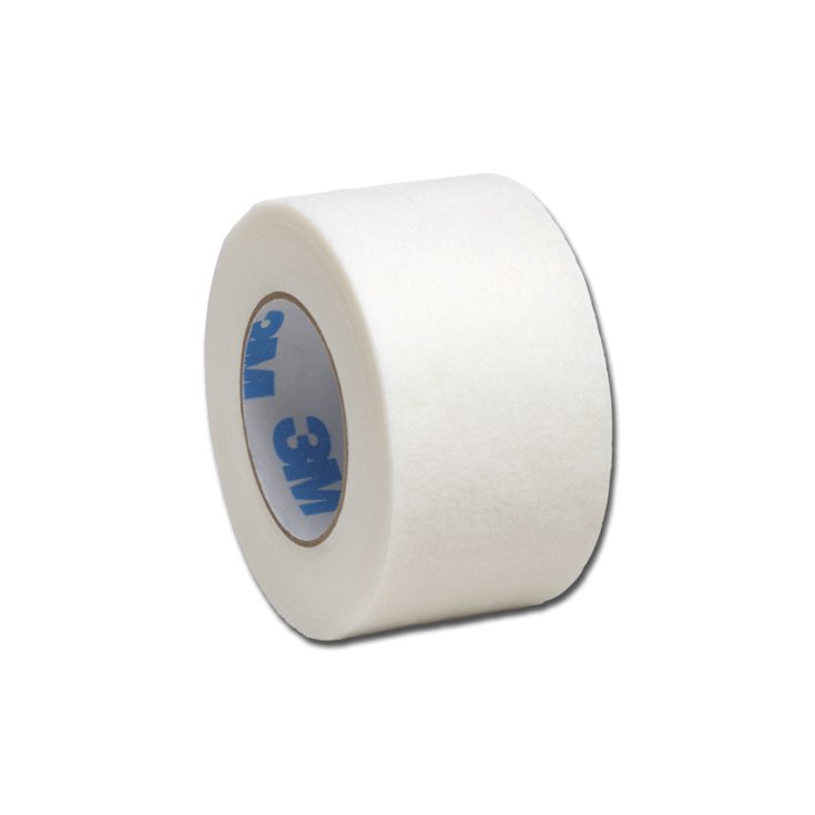 MICROPORE 3M H 25MMX9,14M