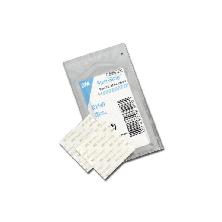 STERISTRIP 3M 50X12MM