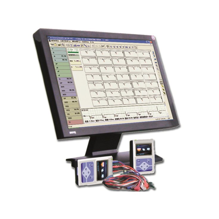 HOLTER ECG+SOFTWARE