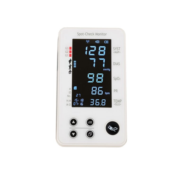 P16 MONITOR MULTIPARAM PC300